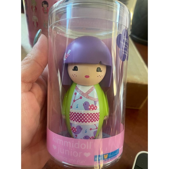 Set of 3 Collectible Kimmidolls Millie, Leila and Aesha - Picture 4 of 9